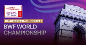 Jadwal BWF World Championship 2026 Hari Ini 5 Wakil Indonesia Berburu Tiket Semifinal Jadwal BWF World Championship 2026 Hari Ini 5 Wakil Indonesia Berburu Tiket Semifinal