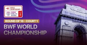 Jadwal BWF World Championship 2026 Hari Ini Delapan Wakil Indonesia Beraksi Jadwal BWF World Championship 2026 Hari Ini Delapan Wakil Indonesia Beraksi