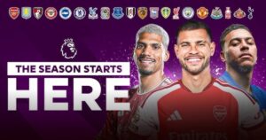 Jadwal Lengkap Liga Inggris Pekan Pertama Musim 20262027 Mulai Akhir Pekan Ini Jadwal Lengkap Liga Inggris Pekan Pertama Musim 20262027 Mulai Akhir Pekan Ini