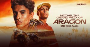 Jadwal Lengkap MotoGP Aragon 2026 Akhir Pekan Ini Di Sirkuit Motorland Aragon Jadwal Lengkap MotoGP Aragon 2026 Akhir Pekan Ini Di Sirkuit Motorland Aragon