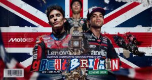 Jadwal Lengkap MotoGP Inggris 2026 Akhir Pekan Ini Di Sirkuit Silverstone Jadwal Lengkap MotoGP Inggris 2026 Akhir Pekan Ini Di Sirkuit Silverstone