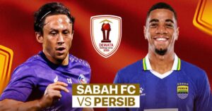 Jadwal Siaran Langsung Sabah FC vs Persib Bandung Di Dewata Challenge Series 2026 Jadwal Siaran Langsung Sabah FC vs Persib Bandung Di Dewata Challenge Series 2026