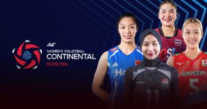 Jadwal Siaran Langsung Timnas Voli Putri Indonesia vs Kazakhstan Di AVC Women's Continental 2026 Jadwal Siaran Langsung Timnas Voli Putri Indonesia vs Kazakhstan Di AVC Women's Continental 2026