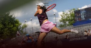 Janice Tjen Melaju Bakal Tantang Viktorija Golubic di Babak Kedua Cincinnati Open 2026 Janice Tjen Melaju Bakal Tantang Viktorija Golubic di Babak Kedua Cincinnati Open 2026