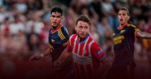 Hancurkan Girona 4-1, Arsenal Tampil Menggila di Laga Pramusim Hancurkan Girona 4-1, Arsenal Tampil Menggila di Laga Pramusim