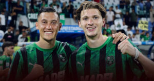 Jay Idzes Terkesan Dilatih Alberto Aquilani Saat Sassuolo Comeback di Laga Kedua Serie A Jay Idzes Terkesan Dilatih Alberto Aquilani Saat Sassuolo Comeback di Laga Kedua Serie A