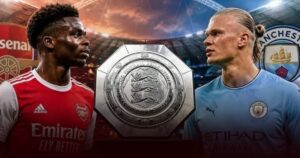 Jelang Community Shield 2026 Bentrok Sengit Arsenal vs Manchester City Jelang Community Shield 2026 Bentrok Sengit Arsenal vs Manchester City