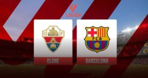 Jelang Laga Elche vs Barcelona Hansi Flick Konfirmasi Rodri Akan Absen Jelang Laga Elche vs Barcelona Hansi Flick Konfirmasi Rodri Akan Absen