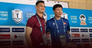 Jelang Laga vs Timnas Indonesia, Kim Sang-sik Incar Target Kemenangan Mutlak Di Pakansari Jelang Laga vs Timnas Indonesia, Kim Sang-sik Incar Target Kemenangan Mutlak Di Pakansari