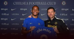 Joao Pedro Terkunci, Chelsea Perpanjang Kontrak Hingga Tahun 2034 Chelsea Amankan Kunci Serangan, Joao Pedro Bertahan Hingga Tahun 2034