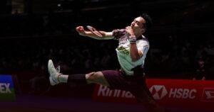 Jonatan Christie Menang Telak atas Wakil Jerman BWF World Championships 2026 Jonatan Christie Menang Telak atas Wakil Jerman BWF World Championships 2026