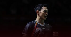 Jonatan Christie Resmi Jadi Raja Dunia Tunggal Putra Versi BWF Jonatan Christie Resmi Jadi Raja Dunia Tunggal Putra Versi BWF