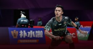 Jonatan Christie Segera Resmi Tempati Peringkat 1 Dunia Sektor Tunggal Putra Jonatan Christie Segera Resmi Tempati Peringkat 1 Dunia Sektor Tunggal Putra