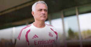 Jose Mourinho Berencana Pangkas Skuad Real Madrid Menjadi Lebih Ramping Jose Mourinho Berencana Pangkas Skuad Real Madrid Menjadi Lebih Ramping