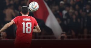 Justin Hubner Lontarkan Sindiran Pedas Usai Skuad Garuda Tumbang Dari Vietnam Justin Hubner Lontarkan Sindiran Pedas Usai Skuad Garuda Tumbang Dari Vietnam