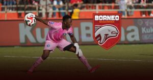 Kadu Monteiro Berlabuh ke Borneo FC Samarinda Menggantikan Nadeo Argawinata Kadu Monteiro Berlabuh ke Borneo FC Samarinda Menggantikan Nadeo Argawinata