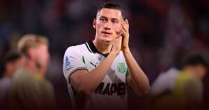 Kandidat Duet Jay Idzes Di Sassuolo Mulai Mengemuka Usai Kepergian Tarik Muharemovic Kandidat Duet Jay Idzes Di Sassuolo Mulai Mengemuka Usai Kepergian Tarik Muharemovic