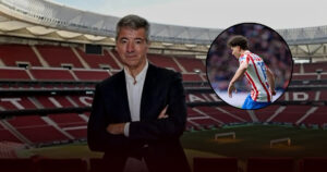 Kecam Cara Barcelona Tangani Saga Julian Alvarez, Bos Atletico Madrid Muak dengan Kebohongan Mereka Kecam Cara Barcelona Tangani Saga Julian Alvarez, Bos Atletico Madrid: Muak dengan Kebohongan Mereka