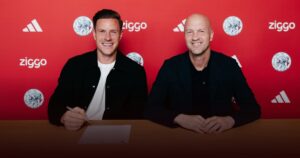 Kehadiran Ter Stegen Mengancam Nasib Maarten Paes Di Ajax Amsterdam Kehadiran Ter Stegen Mengancam Nasib Maarten Paes Di Ajax Amsterdam