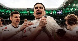 Kevin Diks Resmi Ditunjuk Sebagai Wakil Kapten Baru Borussia Monchengladbach Kevin Diks Resmi Ditunjuk Sebagai Wakil Kapten Baru Borussia Monchengladbach