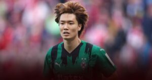 Kevin Diks Siap Menyambut Kedatangan Bek Jepang Ko Itakura di Borussia Moenchengladbach Kevin Diks Siap Menyambut Kedatangan Bek Jepang Ko Itakura di Borussia Moenchengladbach