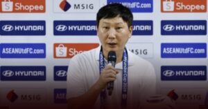 Kim Sang Sik Tuntut Bomber Vietnam Tampil Tajam Lawan Indonesia Kim Sang Sik Tuntut Bomber Vietnam Tampil Tajam Lawan Indonesia