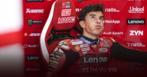 Kondisi Lengan Marc Marquez Mengkhawatirkan Usai Tampil Di MotoGP Inggris 2026 Kondisi Lengan Marc Marquez Mengkhawatirkan Usai Tampil Di MotoGP Inggris 2026