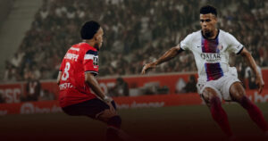 LOSC Lille Tahan Imbang PSG Usai Bangkit di Babak Kedua LOSC Lille Tahan Imbang PSG Usai Bangkit di Babak Kedua