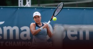 Langkah Janice Tjen Terhenti Sepenuhnya di Cincinnati Open 2026 Usai Kalah dari Petenis Rusia Langkah Janice Tjen Terhenti Sepenuhnya di Cincinnati Open 2026 Usai Kalah dari Petenis Rusia