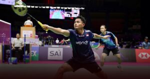 Lanjutkan Tren Positif, BimoThesya Kalahkan Pasangan Prancis di BWF World Championships 2026 Lanjutkan Tren Positif, Bimo/Thesya Kalahkan Pasangan Prancis di BWF World Championships 2026