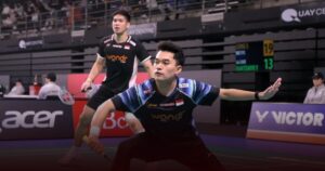 Leo/Daniel Juara Ganda Putra Taipei Open 2026, Kalahkan Unggulan Kelima dalam Dua Set Leo/Daniel Juara Ganda Putra Taipei Open 2026, Kalahkan Unggulan Kelima dalam Dua Set