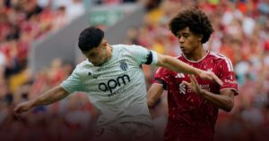 Liverpool Tak Berdaya di Anfield, Monaco Curi Kemenangan Menegangkan Liverpool Tak Berdaya di Anfield, Monaco Curi Kemenangan Menegangkan