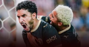 Man City Berhasil Tekuk Atletico Madrid Melalui Kerjasama Apik Omar Marmoush dengan Antoine Semenyo Man City Berhasil Tekuk Atletico Madrid Melalui Kerjasama Apik Omar Marmoush dengan Antoine Semenyo