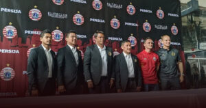 Manajemen Persija Agendakan Pertemuan dengan Shin Tae-yong Bahas Komposisi Pemain Anyar Manajemen Persija Agendakan Pertemuan dengan Shin Tae-yong Bahas Komposisi Pemain Anyar