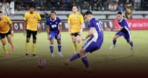 Mariano Peralta Cetak Gol Perdana Persib Bandung, Igor Tolic Beri Pujian Mariano Peralta Cetak Gol Perdana Persib Bandung, Igor Tolic Beri Pujian