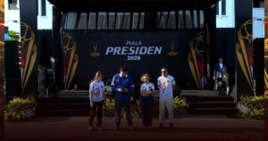 Maruarar Sirait Umumkan Semifinal dan Final Piala Presiden 2026 Resmi Digelar di Bali