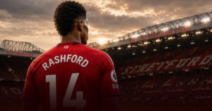 Masa Depan Marcus Rashford di Manchester United Semakin Jelas Usai Dapat Nomor Punggung 14 Masa Depan Marcus Rashford di Manchester United Semakin Jelas Usai Dapat Nomor Punggung 14
