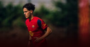 Masa Depan Terancam, Deco Sedang Negosiasi Rencana Kepergian Hector Fort dari Barcelona (1) Masa Depan Terancam, Deco Sedang Negosiasi Rencana Kepergian Hector Fort dari Barcelona