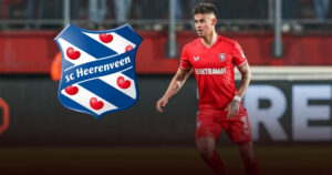 Mees Hilgers Segera Gabung SC Heerenveen Usai Capai Kesepakatan Transfer dengan FC Twente Mees Hilgers Segera Gabung SC Heerenveen Usai Capai Kesepakatan Transfer dengan FC Twente