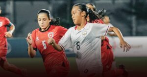 Menang 3-1 atas Yordania, Putri Nusantara Terhenti di Fase Grup Srikandi Merdeka Cup 2026 Menang 3-1 atas Yordania, Putri Nusantara Terhenti di Fase Grup Srikandi Merdeka Cup 2026