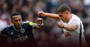 Menang Telak di Markas Tottenham, Newcastle Hantui Papan Atas Menang Telak di Markas Tottenham, Newcastle Hantui Papan Atas