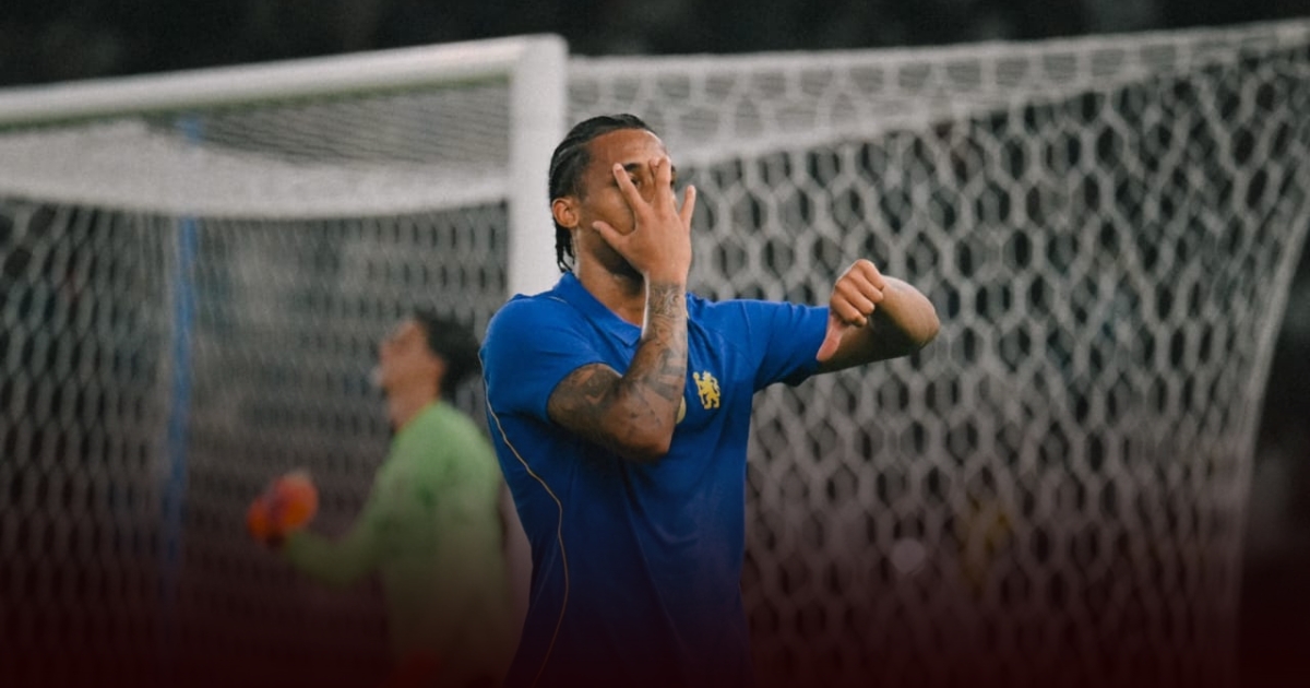 Menggila di GBK! Joao Pedro Bawa Chelsea Tundukkan AC Milan 3-0 Tanpa Balas