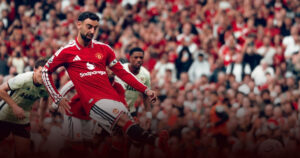 Menggila di Old Trafford, Bruno Fernandes Cetak Hattrick dan 1 Assist Menggila di Old Trafford, Bruno Fernandes Cetak Hattrick dan 1 Assist