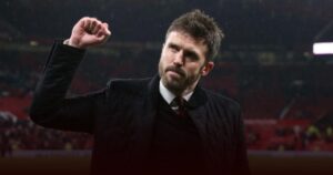 Michael Carrick Optimistis Sabet Gelar, Minta Manchester United Tambah Pemain Baru Michael Carrick Optimistis Sabet Gelar, Minta Manchester United Tambah Pemain Baru