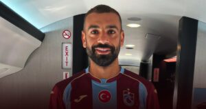 Moh Salah Resmi Gabung Trabzonspor, Ada Acara Penyambutan Moh Salah Resmi Gabung Trabzonspor, Ada Acara Penyambutan