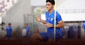Muhammad Ridwan Resmi Diumumkan Sebagai Pemain Baru Isenmulang Kalteng FC Musim Ini