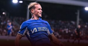 Mykhailo Mudryk Akhirnya Bebas dari Sanksi Doping dan Siap Kembali Bela Chelsea Mykhailo Mudryk Akhirnya Bebas dari Sanksi Doping dan Siap Kembali Bela Chelsea