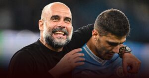 Nasihat Pep Guardiola Jadi Alasan Rodri Tolak Penawaran Real Madrid Nasihat Pep Guardiola Jadi Alasan Rodri Tolak Penawaran Real Madrid