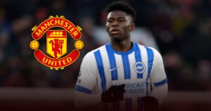 Negosiasi Transfer Carlos Baleba Ke Manchester United Capai Tahap Akhir Negosiasi Transfer Carlos Baleba Ke Manchester United Capai Tahap Akhir