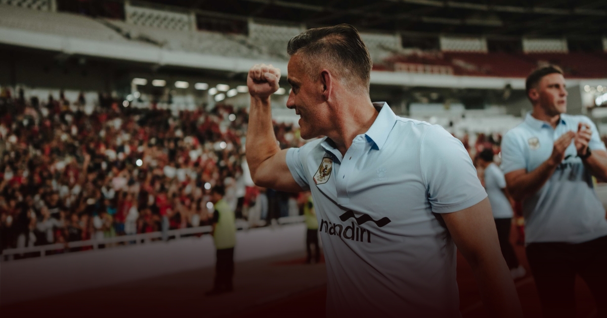 Ogah Salahkan Wasit, John Herdman Hanya Membuat Saya Dalam Masalah Ogah Salahkan Wasit, John Herdman: Hanya Membuat Saya Dalam Masalah